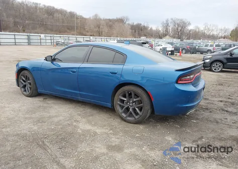 2023 Dodge Charger Sxt from USA, damaged, VIN 2C3CDXBG7PH607723